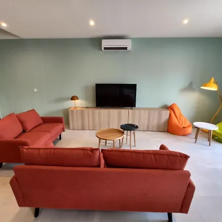Lägenhet Colormix 3 Etoiles - 95m2 Plein Centre - Ensoleille Climatise