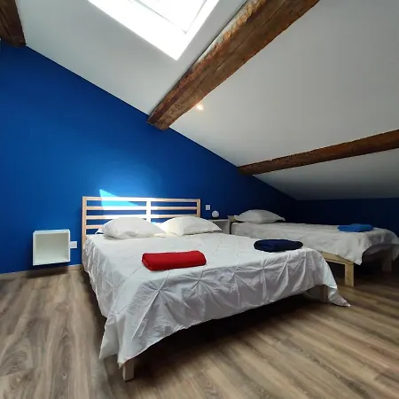 Lägenhet Colormix 3 Etoiles - 95m2 Plein Centre - Ensoleille Climatise