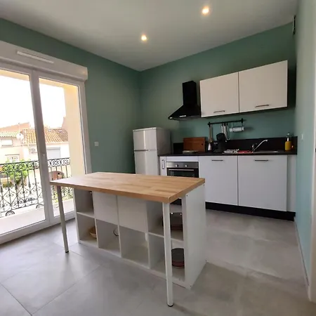 Lägenhet Colormix 3 Etoiles - 95m2 Plein Centre - Ensoleille Climatise *