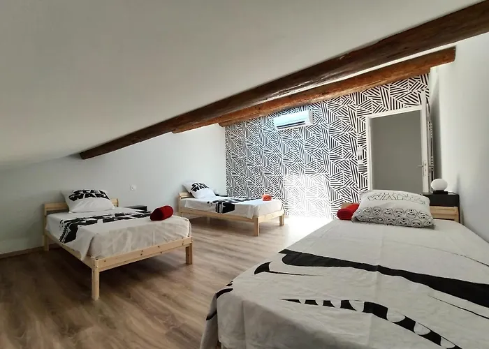 Διαμέρισμα Colormix 3 Etoiles - 95m2 Plein Centre - Ensoleille Climatise