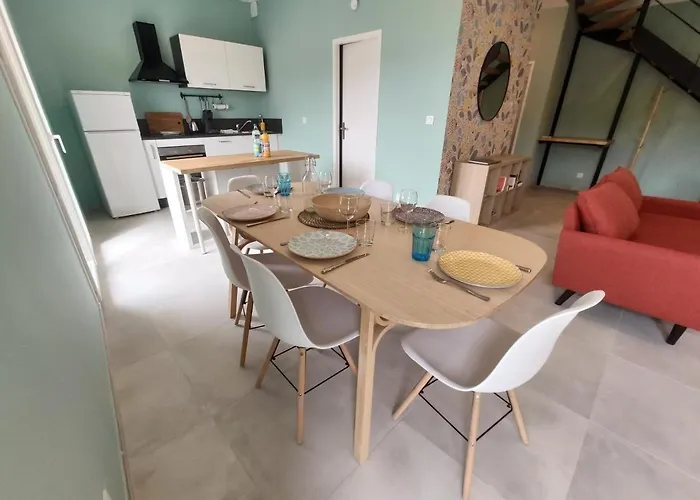Διαμέρισμα Colormix 3 Etoiles - 95m2 Plein Centre - Ensoleille Climatise