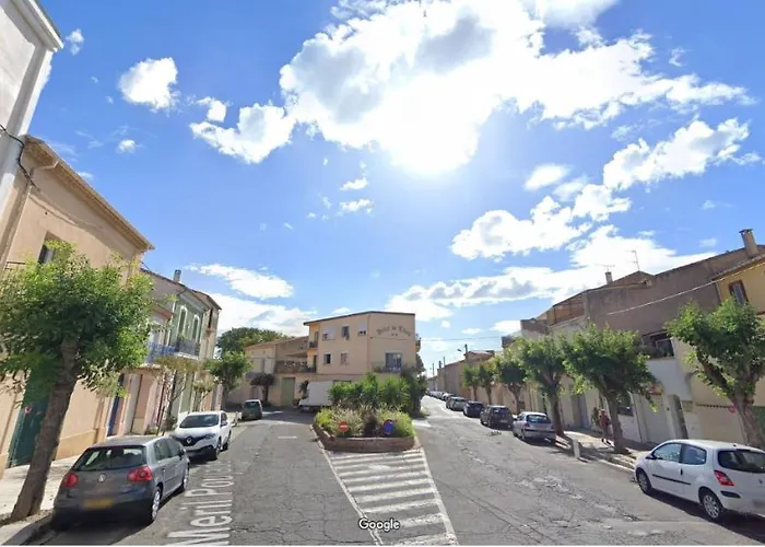 Colormix 3 Etoiles - 95m2 Plein Centre - Ensoleille Climatise Apartmán