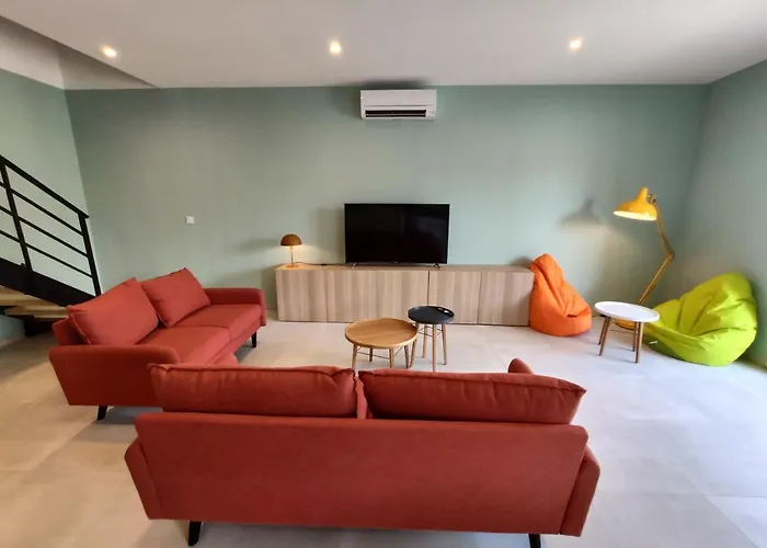 Διαμέρισμα Colormix 3 Etoiles - 95m2 Plein Centre - Ensoleille Climatise
