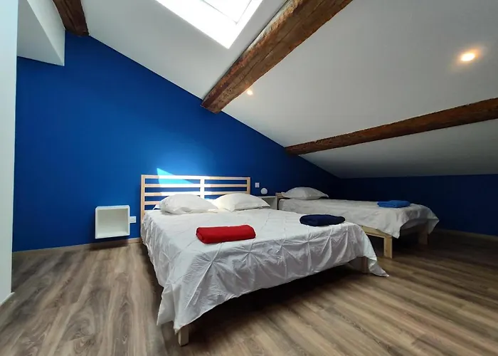 Διαμέρισμα Colormix 3 Etoiles - 95m2 Plein Centre - Ensoleille Climatise