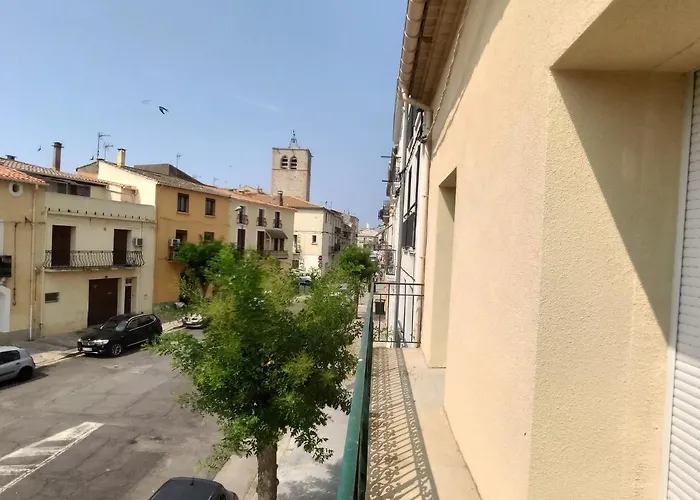Apartmán Colormix 3 Etoiles - 95m2 Plein Centre - Ensoleille Climatise *