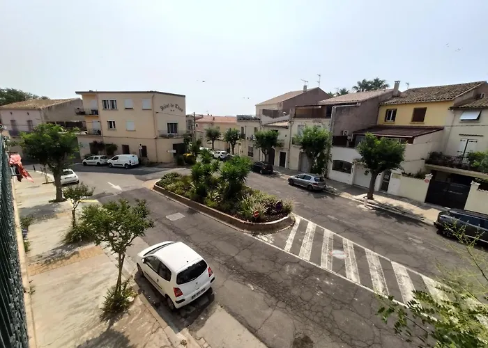 Colormix 3 Etoiles - 95m2 Plein Centre - Ensoleille Climatise *